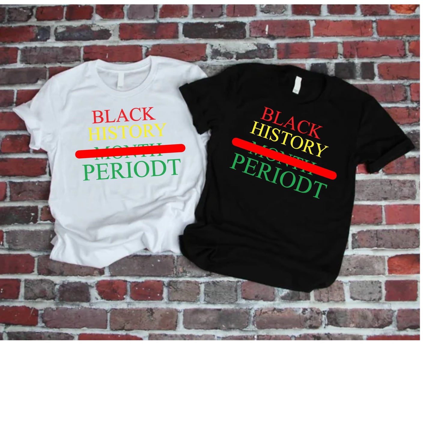 Black History Periodt - Youth Sizes